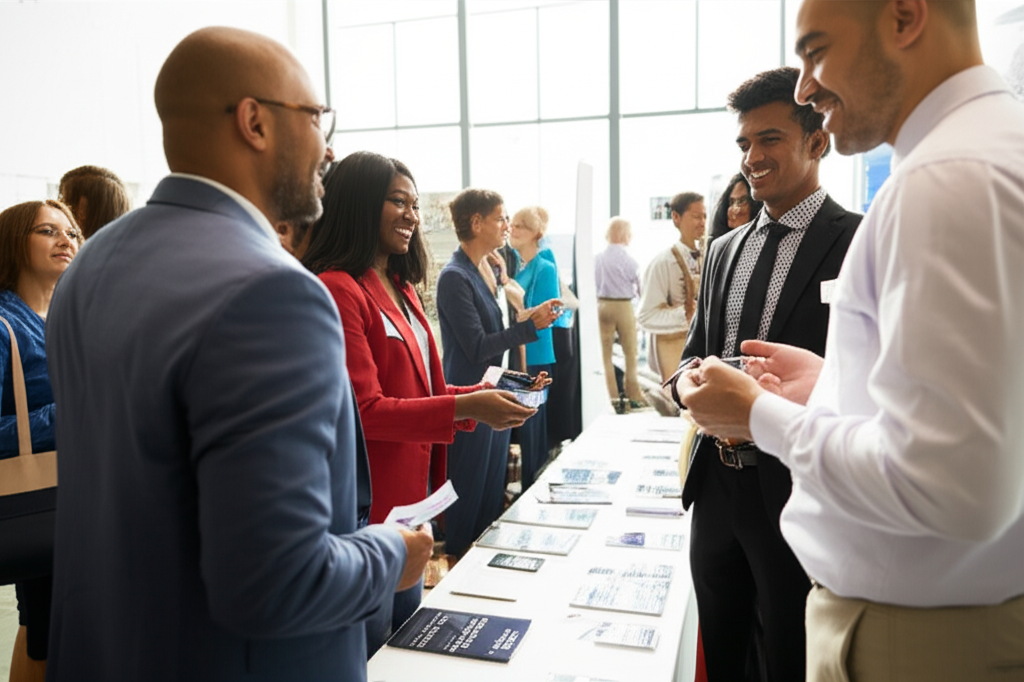 Business networking and directory