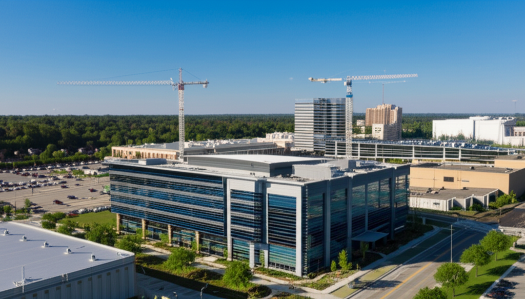 Economic development and business growth