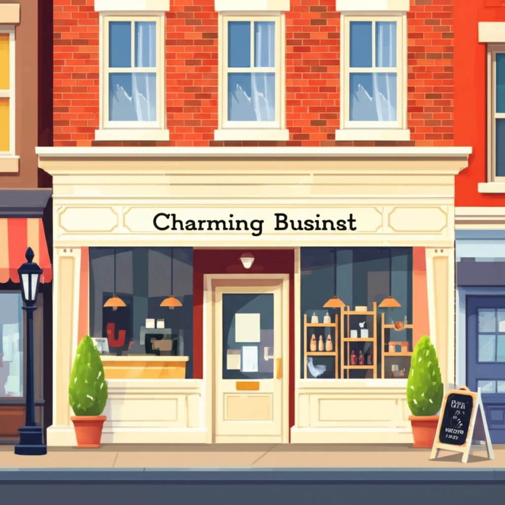 Local retail business